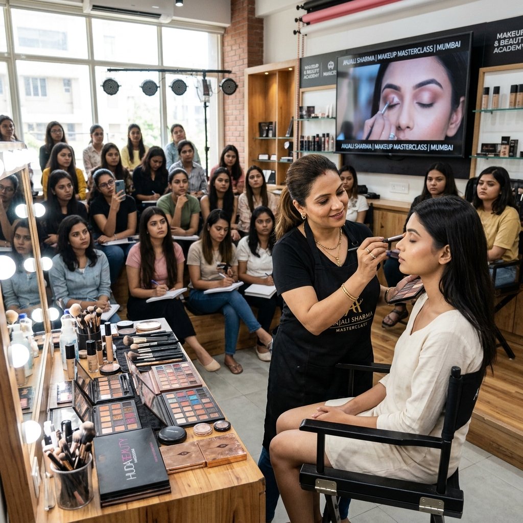 Basic Makeup Course