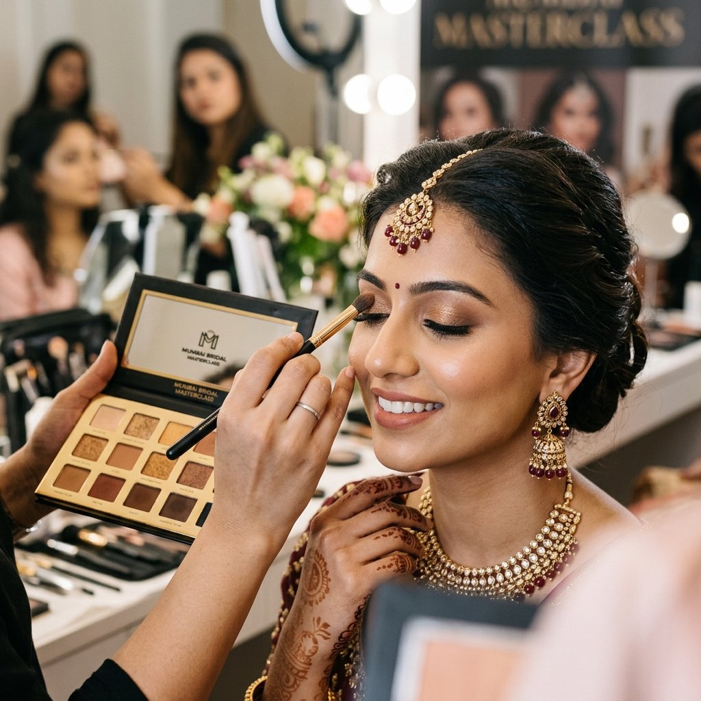 Advanced Bridal Masterclass