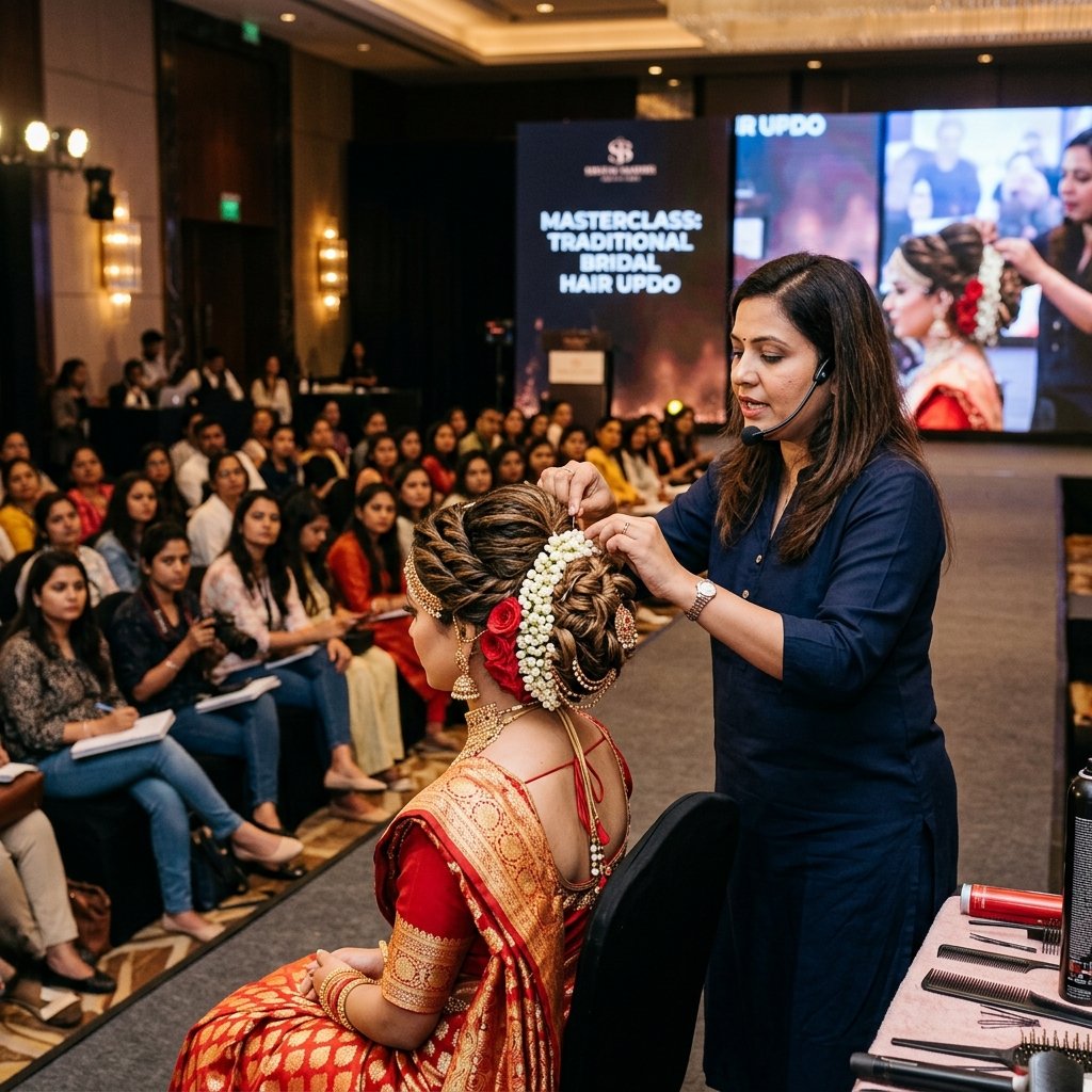 Professional Hair Styling