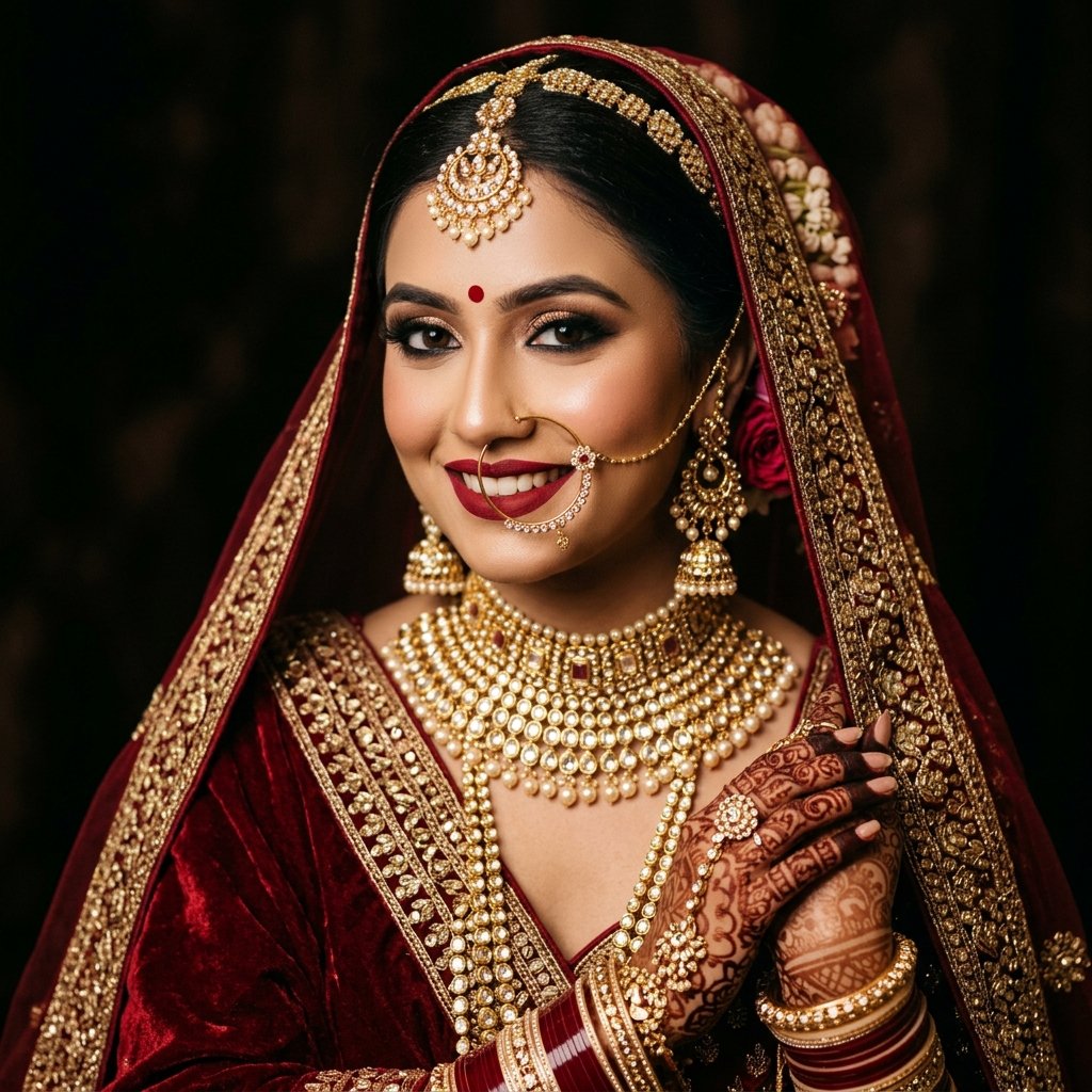 Bridal Makeup Artistry