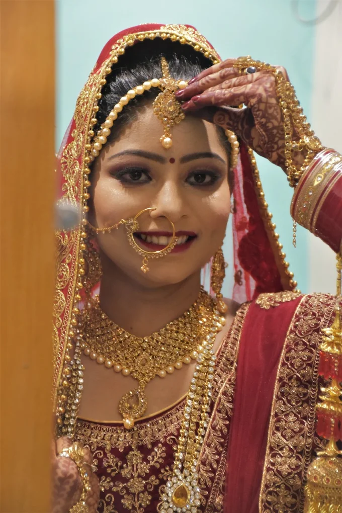 Real Bride